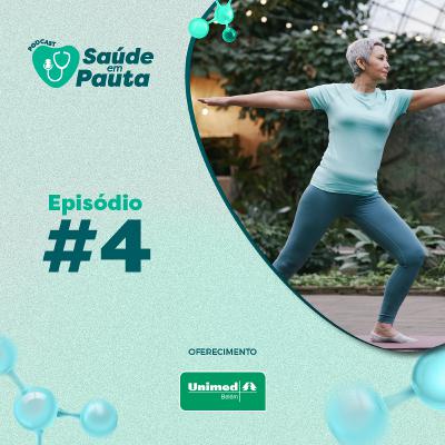 Saúde em Pauta #04 - Saúde e bem-estar do idoso Saúde em Pauta #04 - Saúde e bem-estar do idoso