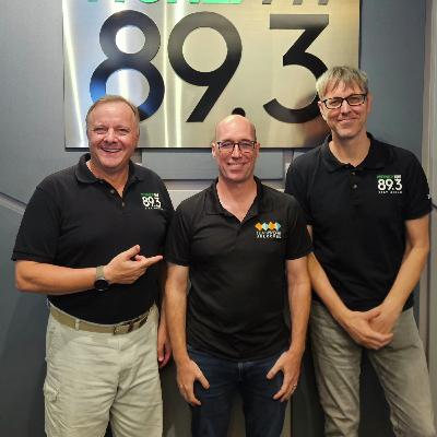 Saturday Mornings: Escape Rooms & Real World Teamwork: Brian Slattery on Unlocking High Performing Teams