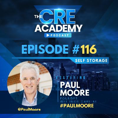 Episode #116 - Paul Moore - Founder, Wellings Capital - Opportunities in RV Parks