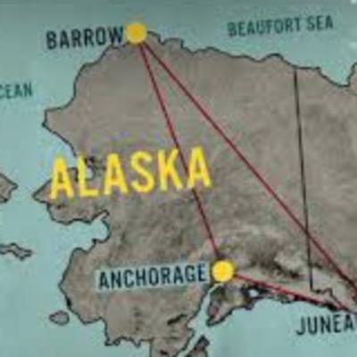 Why Thousands Gone Missing in The Alaska Triangle?