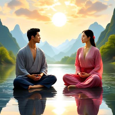 道家夫妻双修功杨林著作 道家夫妻双修功杨林著作