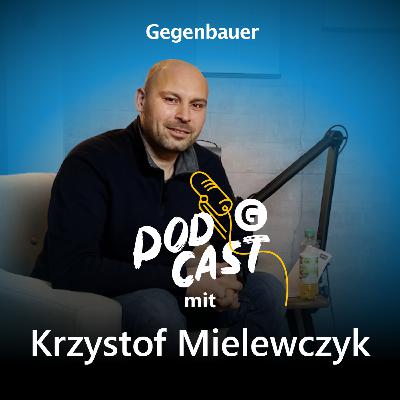 Krzysztof Mielewczyk | Objektleiter Olympiapark & Olympiastadion Berlin bei Gegenbauer Krzysztof Mielewczyk | Objektleiter Olympiapark & Olympiastadion Berlin bei Gegenbauer