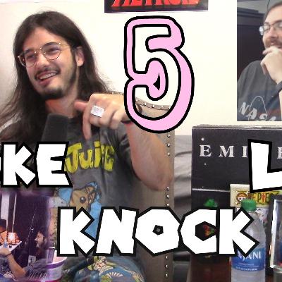 Cheese God Awakening: Broke Knock Life 5