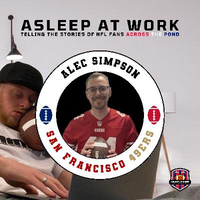Alec Simpson - San Francisco 49ers