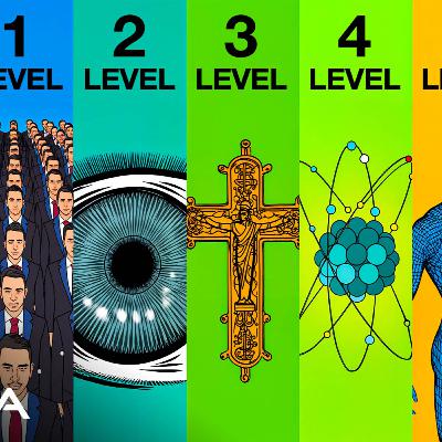 The 7 Levels of Reality The 7 Levels of Reality