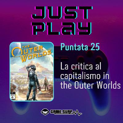 La critica al capitalismo in the Outer Worlds