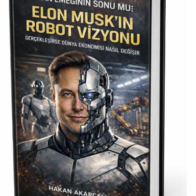 İNSAN EMEĞİNİN SONU MU? Elon Musk’ın Robot Vizyonu Gerçekleşirse Dünya Ekonomisi Nasıl Değişir İNSAN EMEĞİNİN SONU MU? Elon Musk’ın Robot Vizyonu Gerçekleşirse Dünya Ekonomisi Nasıl Değişir