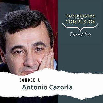 Los pueblos de Franco con Antonio Cazorla