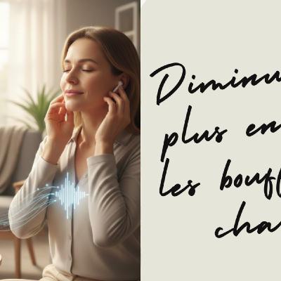 HnO Mp3 Hypnose #1098 : Diminuer de plus en plus les bouffées de chaleur (270126) HnO Mp3 Hypnose #1098 : Diminuer de plus en plus les bouffées de chaleur (270126)