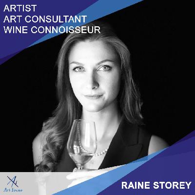 Creating Through Crisis with Raine Storey