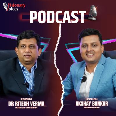 9/11 tragedy to the rise of neobanks - a rollar coaster conversation with Dr. Ritesh Verma