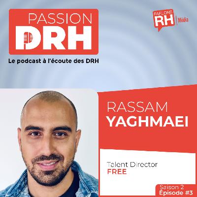 Rassam Yaghmaei, Talent Director de Free