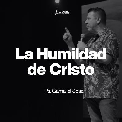 La Humildad de Cristo