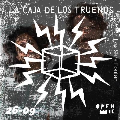 Episodio 26-09. La Caja de los Truenos Episodio 26-09. La Caja de los Truenos