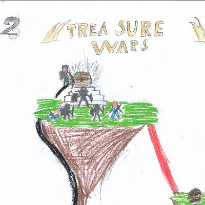 #2 Treasure Wars