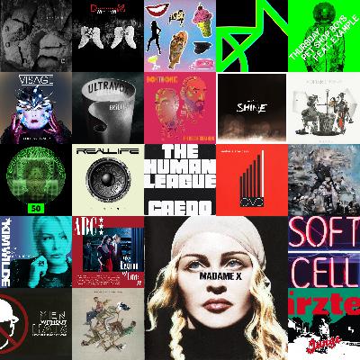 Folge 50: Spätwerke meiner 80er Helden Folge 50: Spätwerke meiner 80er Helden