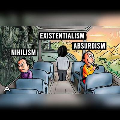 Exploring Existentialism, Absurdism, and Nihilism