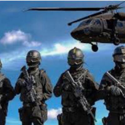 Cosas que hacen militares