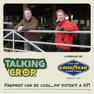 Farmers can be cool...my sister's a DJ! Farmers can be cool...my sister's a DJ!