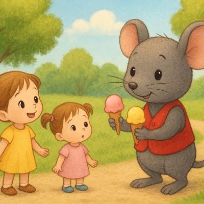 Înghețata Magică a lui Liz