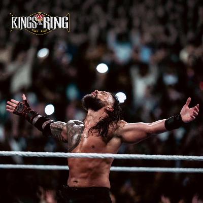 Ep. 11 | Royal Rumble Reactions, CM Punk vs Roman Reigns, Wrestlemania Predictions + More!