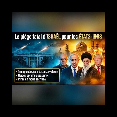 TRUMP déclenche la DOCTRINE SAMSON : l’engrenage NUCLÉAIRE en IRAN | GPTV