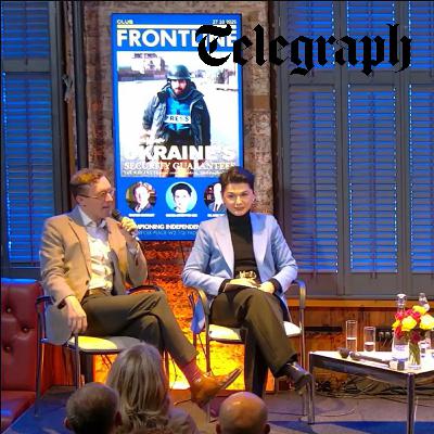 BONUS: ‘Russia fears one thing above all’, with Christopher Miller, Dr Jack Watling & Orysia Lutsevych OBE
