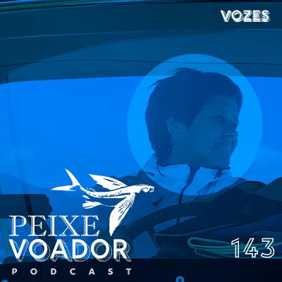 #Ep 143 - Temporada 2025: Não sou poetisa, sou poeta