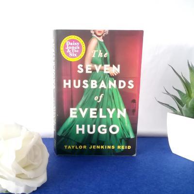 The Seven Husbands of Evelyn Hugo, de Taylor Jenkins Reid