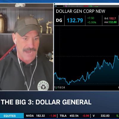 The Big 3: AMAT, AEO, DG