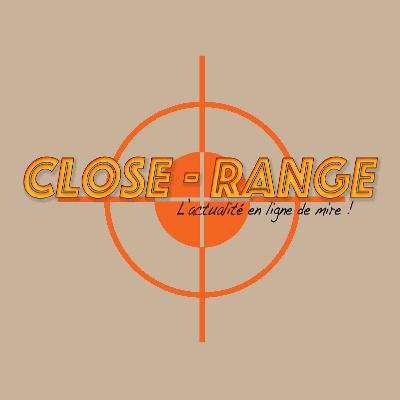 Close-Range #3 : James Bond - Mourir n'attend Plus Close-Range #3 : James Bond - Mourir n'attend Plus