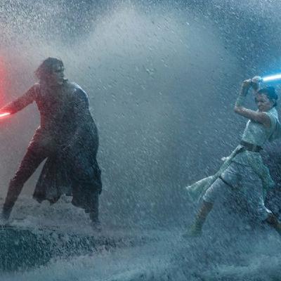 Star Wars-versas