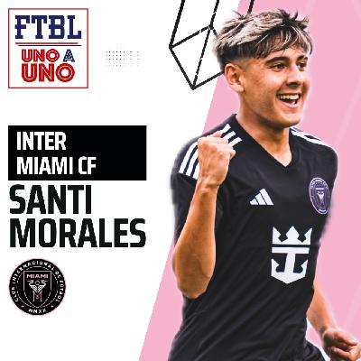 Santi Morales (Medio | Inter Miami CF)