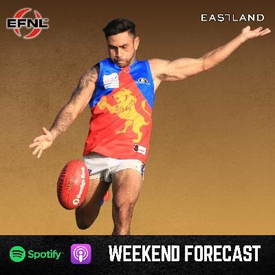 Weekend Forecast | Week 15