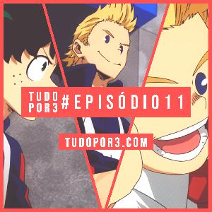Episódio 11 - Boku No Hero #63