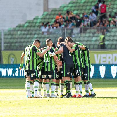 GE América #116 - Mudanças no Coelho!