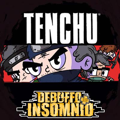 #158 Maestros Ninja del Sigilo en Tenchu