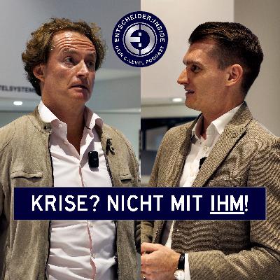 „Nicht jammern, machen!“ – Wie der CEO von Sievert ein 106 Jahre altes Unternehmen transformiert (#14)
