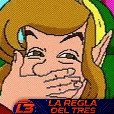 L3 5x12 - ¿Te gusta ZELDA? Pues toma ZELDA ️
