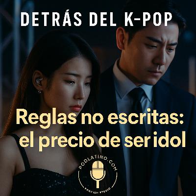 Reglas no escritas: el precio de ser idol