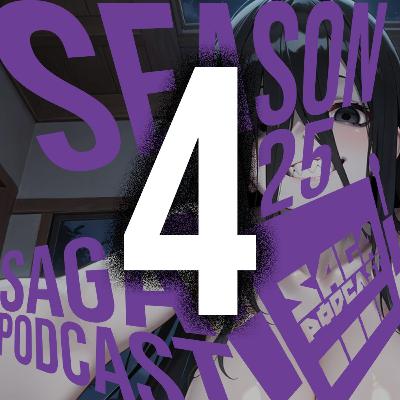 Saga Podcast S25E04 - Espiritismo