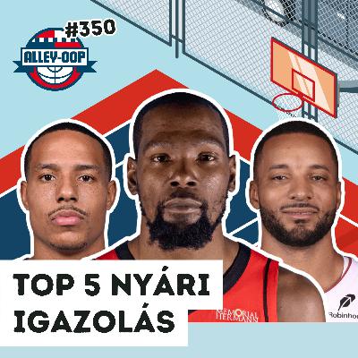Alley-oop #350: TOP 5 NYÁRI IGAZOLÁS