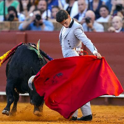 Russian energy, parasocial relationships and bullfighting Russian energy, parasocial relationships and bullfighting