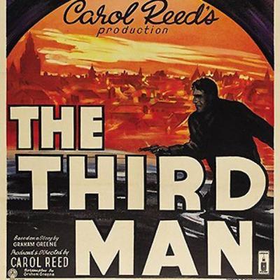 S01E25 The Third Man 1949 Carol Reed