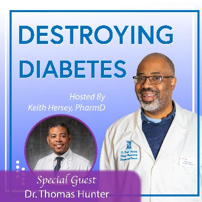 Episode 16: Seeing Clearly the Link Between Type 2 Diabetes and Eye Health