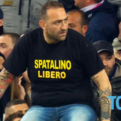 Gli arresti domiciliari sono giusti e Spatalino Libero!