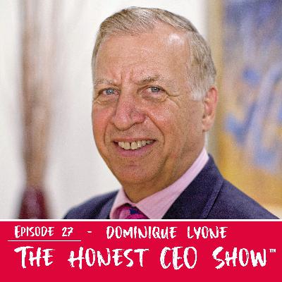 Ep 27. Dominique Lyone Managing Director of COS (Complete Office Supplies) Ep 27. Dominique Lyone Managing Director of COS (Complete Office Supplies)