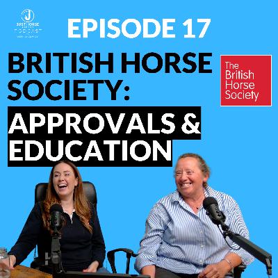 How the BHS is Transforming the Equestrian World – Just Horse Riders Podcast - Episode 17