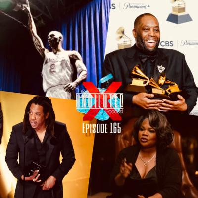 Episode 165 | Mamba Immortality! Mike’s Grammy Sweep! Hov’s Acceptance Speech! Mo’Nique Unleashed!