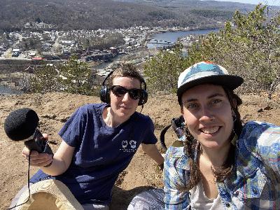 Episode 8: Identity, Fall Mountain Hike Teaser